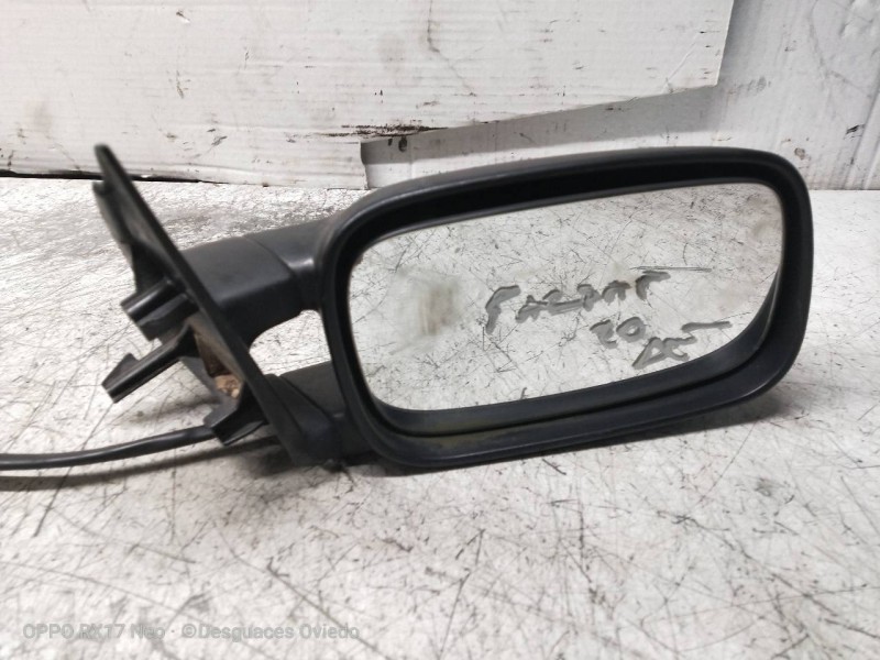 Recambio de retrovisor derecho para volkswagen passat berlina (312) cl referencia OEM IAM   MANUAL