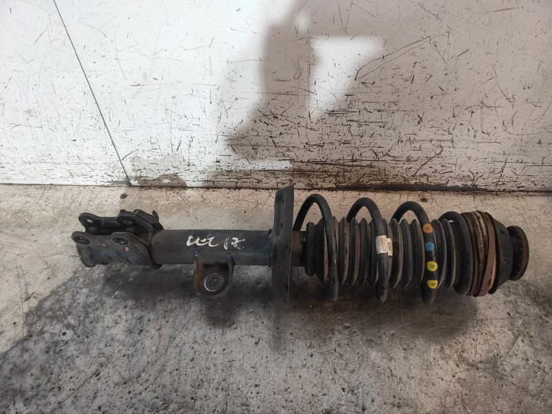 Recambio de amortiguador delantero izquierdo para fiat tipo ii (357) berlina lounge referencia OEM IAM 00520594150  