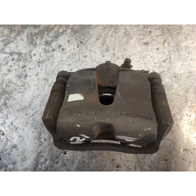 Recambio de pinza freno delantera izquierda para fiat tipo ii (357) berlina lounge referencia OEM IAM   