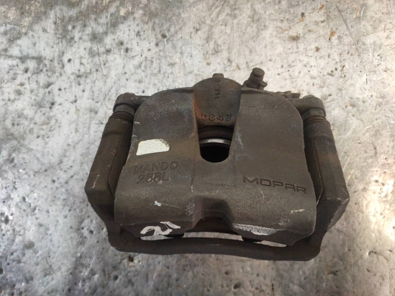 Recambio de pinza freno delantera izquierda para fiat tipo ii (357) berlina lounge referencia OEM IAM   
