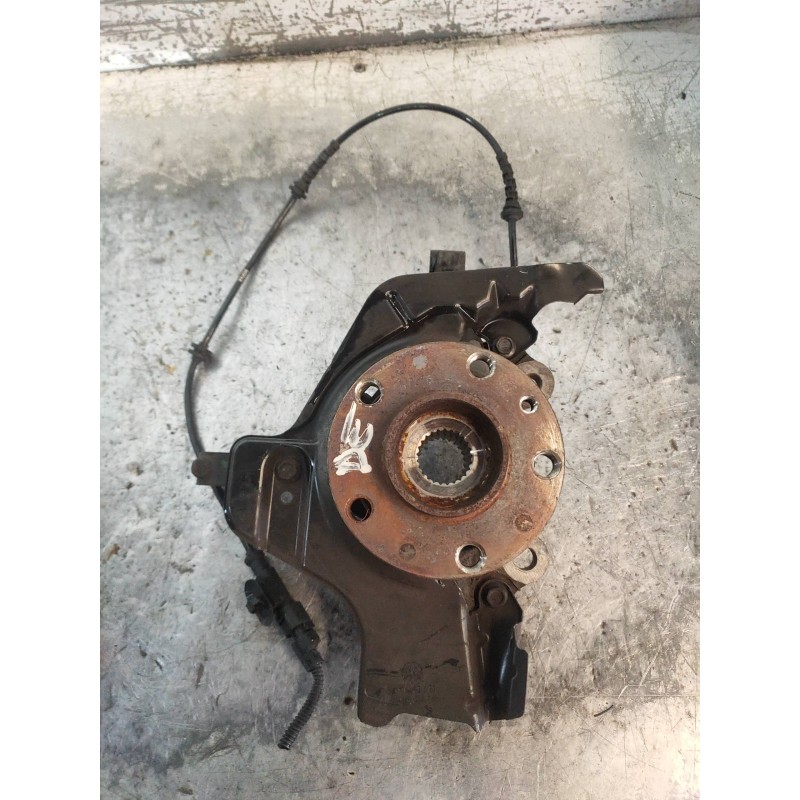 Recambio de mangueta delantera derecha para fiat tipo ii (357) berlina lounge referencia OEM IAM   