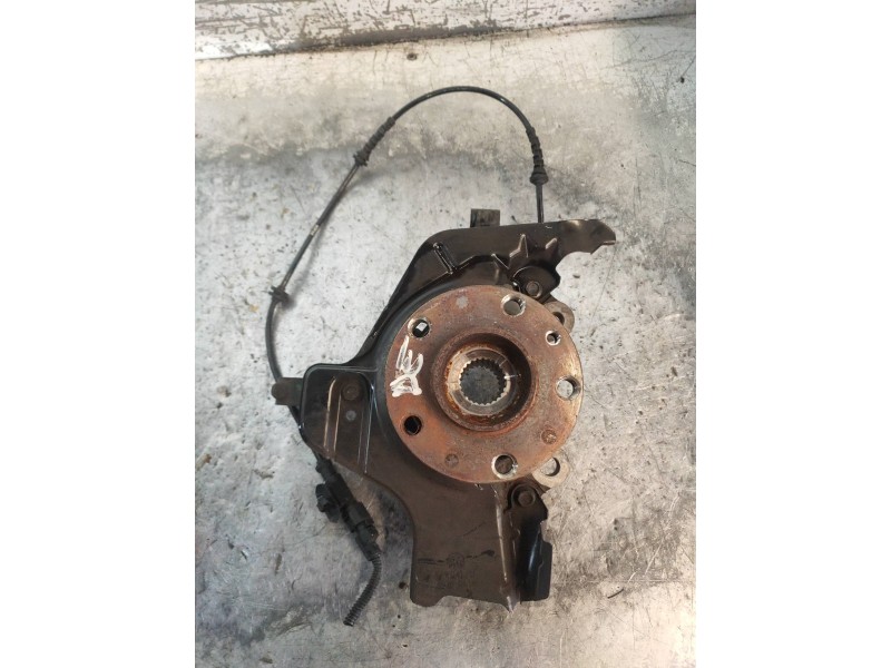 Recambio de mangueta delantera derecha para fiat tipo ii (357) berlina lounge referencia OEM IAM   