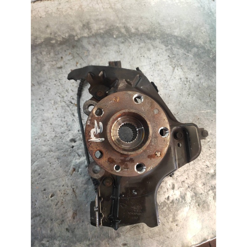 Recambio de mangueta delantera izquierda para fiat tipo ii (357) berlina lounge referencia OEM IAM   