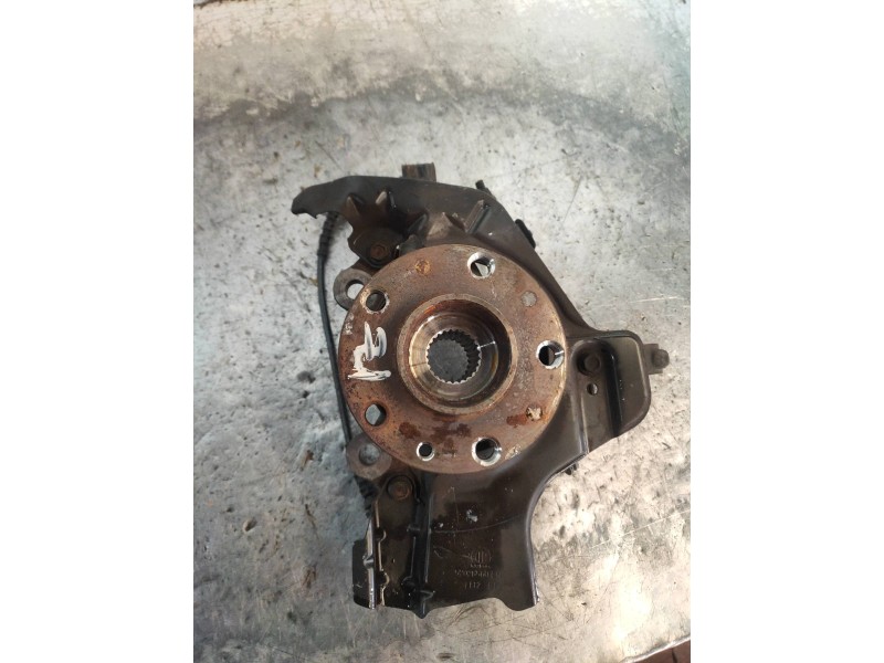 Recambio de mangueta delantera izquierda para fiat tipo ii (357) berlina lounge referencia OEM IAM   