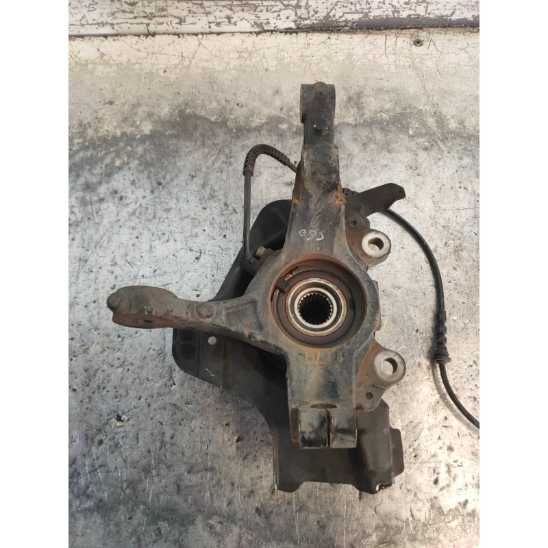 Recambio de mangueta delantera izquierda para fiat tipo ii (357) berlina lounge referencia OEM IAM   