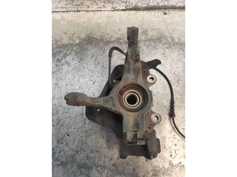 Recambio de mangueta delantera izquierda para fiat tipo ii (357) berlina lounge referencia OEM IAM   