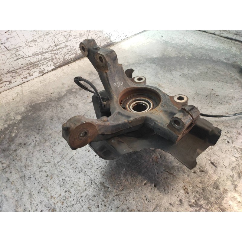 Recambio de mangueta delantera izquierda para fiat tipo ii (357) berlina lounge referencia OEM IAM   