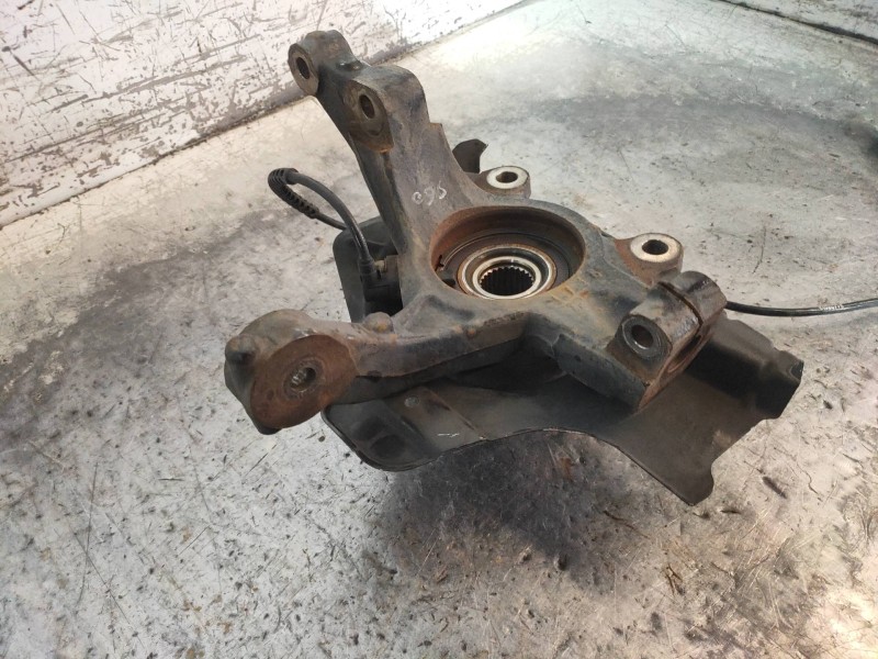 Recambio de mangueta delantera izquierda para fiat tipo ii (357) berlina lounge referencia OEM IAM   