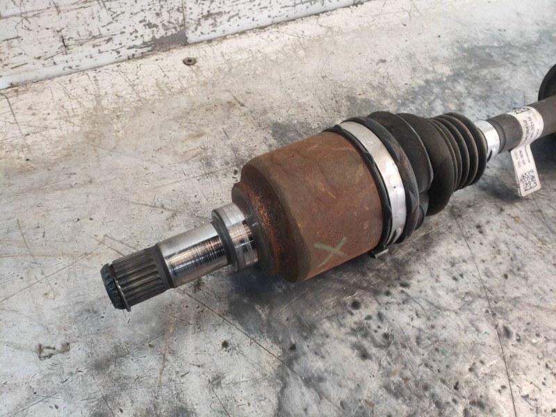 Recambio de transmision delantera derecha para fiat tipo ii (357) berlina lounge referencia OEM IAM   