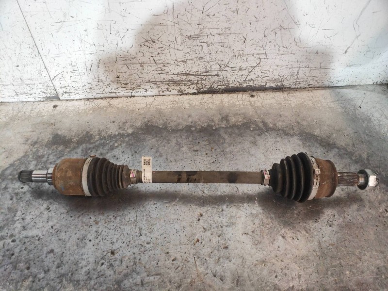 Recambio de transmision delantera izquierda para fiat tipo ii (357) berlina lounge referencia OEM IAM   