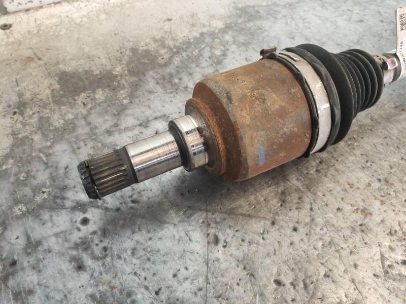 Recambio de transmision delantera izquierda para fiat tipo ii (357) berlina lounge referencia OEM IAM   