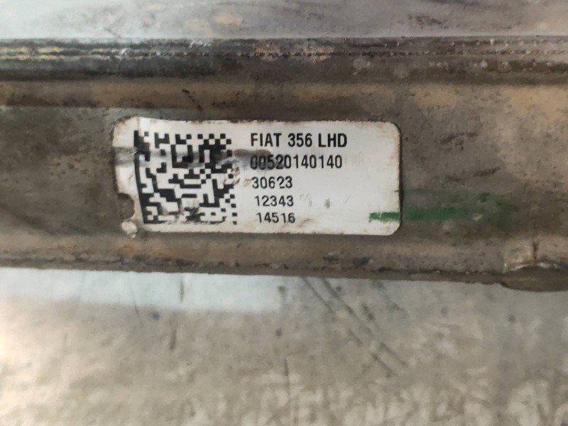 Recambio de cremallera direccion para fiat tipo ii (357) berlina lounge referencia OEM IAM 00520140140  