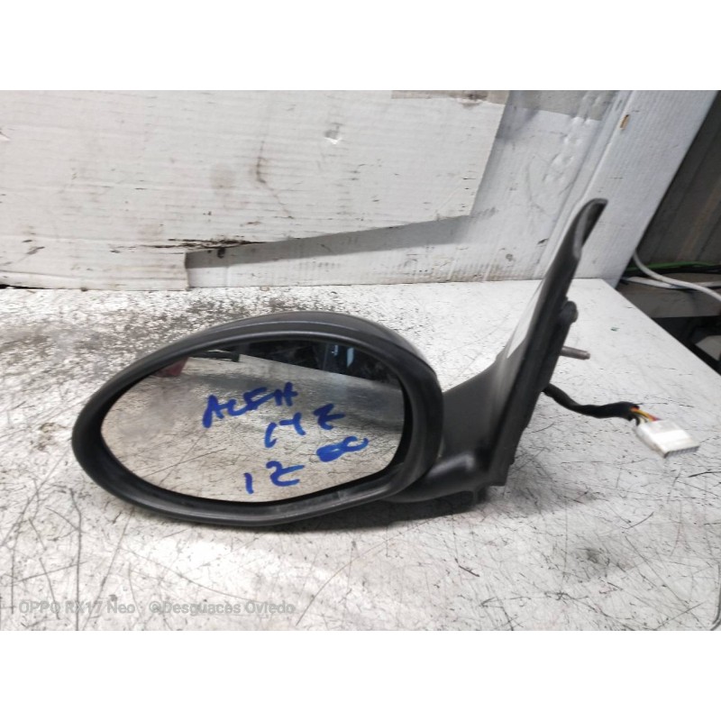 Recambio de retrovisor izquierdo para alfa romeo 147 (190) 1.6 t.spark distinctive referencia OEM IAM   ELECTRICO
