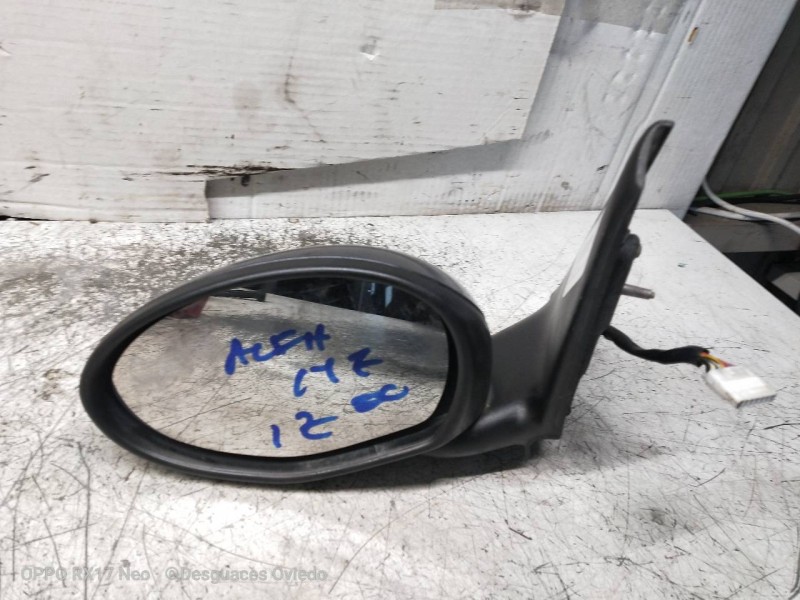 Recambio de retrovisor izquierdo para alfa romeo 147 (190) 1.6 t.spark distinctive referencia OEM IAM   ELECTRICO