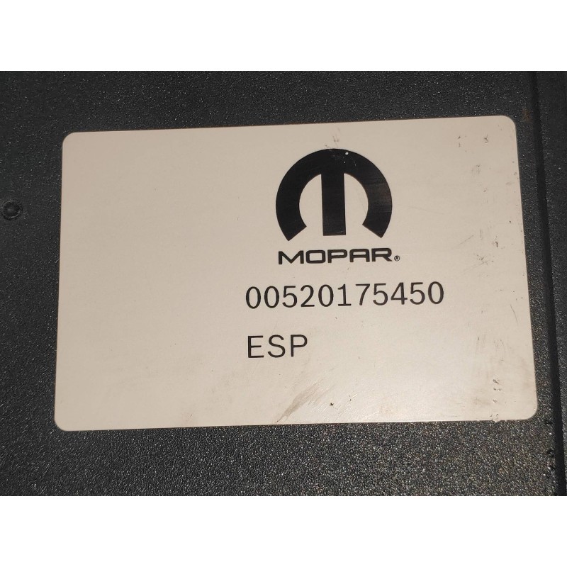 Recambio de abs para fiat tipo ii (357) berlina lounge referencia OEM IAM 0265244994 52017545 0265956480 00520175450