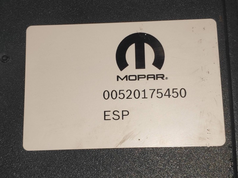 Recambio de abs para fiat tipo ii (357) berlina lounge referencia OEM IAM 0265244994 52017545 0265956480 00520175450