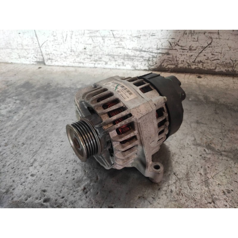 Recambio de alternador para fiat tipo ii (357) berlina lounge referencia OEM IAM MS1022118472 52003532 