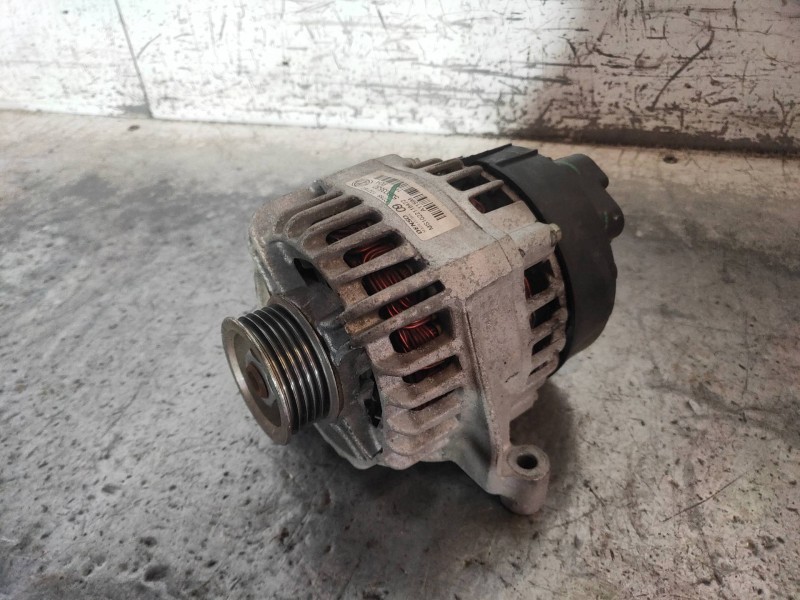 Recambio de alternador para fiat tipo ii (357) berlina lounge referencia OEM IAM MS1022118472 52003532 