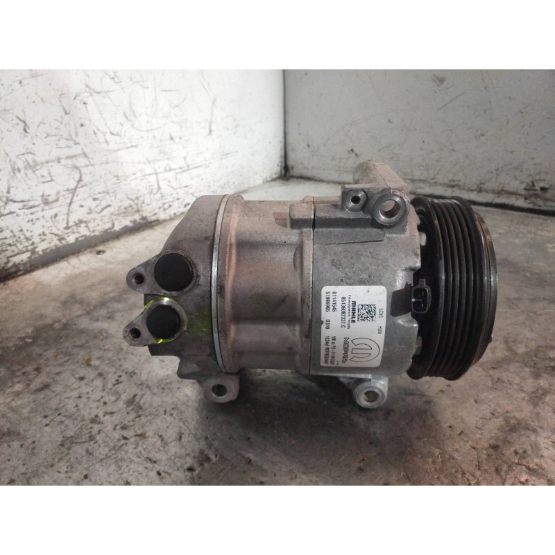 Recambio de compresor aire acondicionado para fiat tipo ii (357) berlina lounge referencia OEM IAM 05136082337C 51986965 