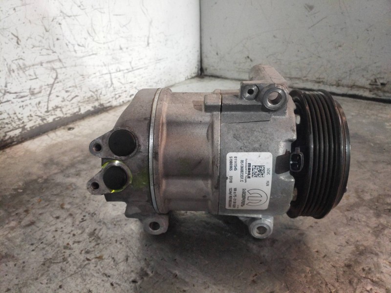 Recambio de compresor aire acondicionado para fiat tipo ii (357) berlina lounge referencia OEM IAM 05136082337C 51986965 