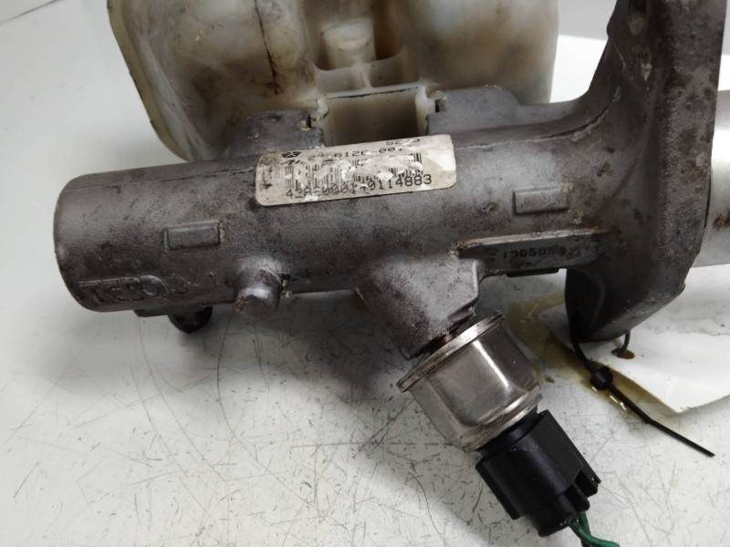 Recambio de bomba freno para jeep gr. cherokee (wh) 3.0 crd limited referencia OEM IAM   