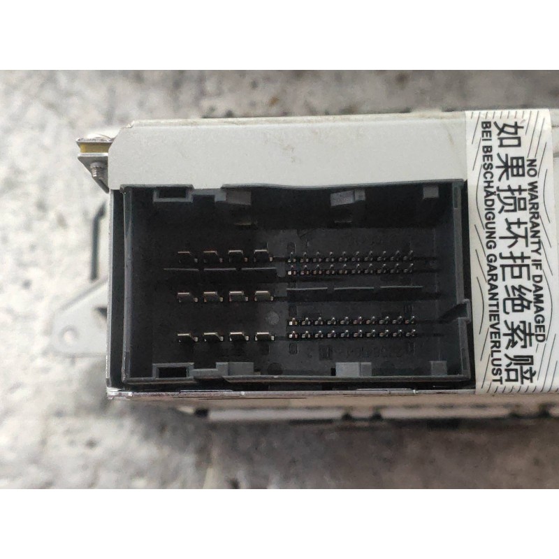 Recambio de sistema audio / radio cd para fiat tipo ii (357) berlina lounge referencia OEM IAM 07356525540 A2C1140970070000688 