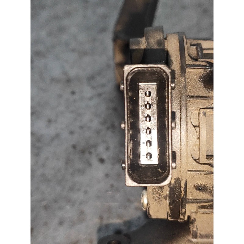 Recambio de potenciometro pedal para fiat tipo ii (357) berlina lounge referencia OEM IAM 51987018 6PV01017520 