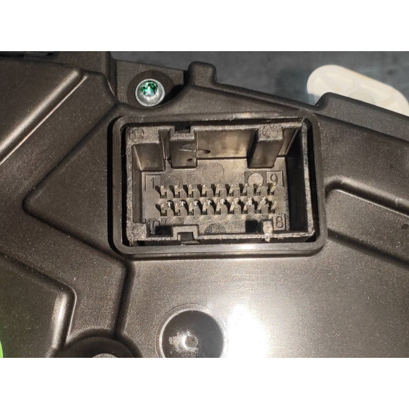 Recambio de cuadro instrumentos para fiat tipo ii (357) berlina lounge referencia OEM IAM 520511010 A2C99400602 00520511010