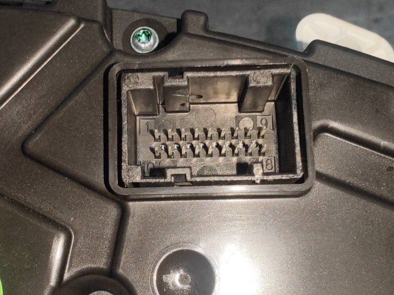 Recambio de cuadro instrumentos para fiat tipo ii (357) berlina lounge referencia OEM IAM 520511010 A2C99400602 00520511010