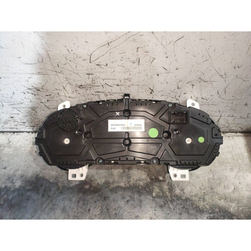 Recambio de cuadro instrumentos para fiat tipo ii (357) berlina lounge referencia OEM IAM 520511010 A2C99400602 00520511010