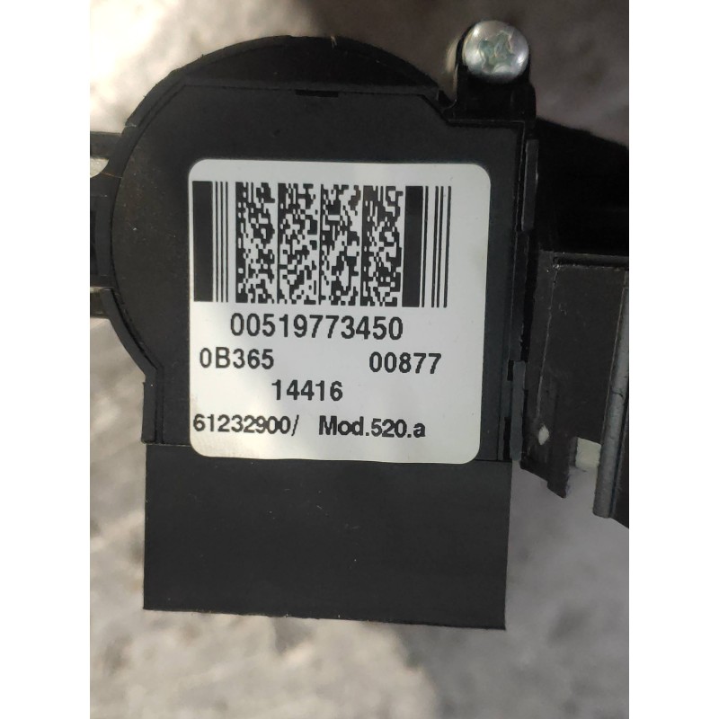 Recambio de conmutador de arranque para fiat tipo ii (357) berlina lounge referencia OEM IAM 00519773450 61232900 