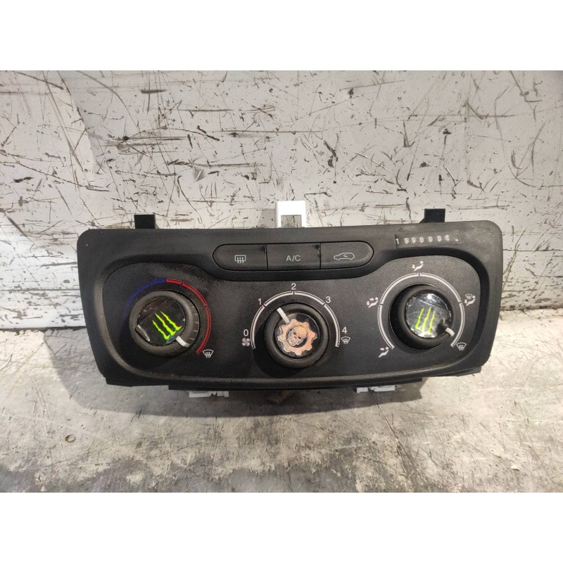 Recambio de mando calefaccion / aire acondicionado para fiat tipo ii (357) berlina lounge referencia OEM IAM 735643607 34323330 