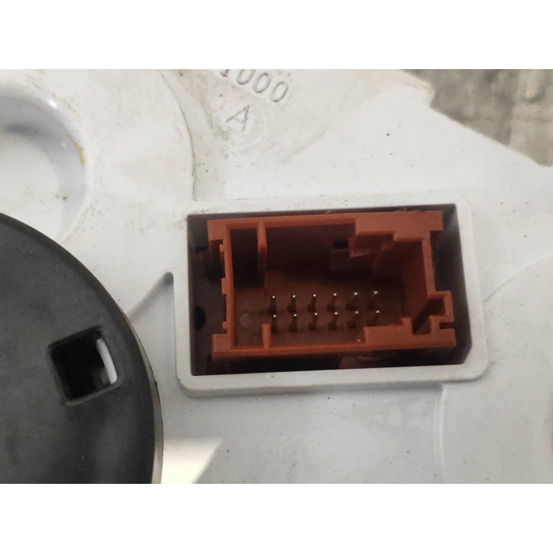 Recambio de mando calefaccion / aire acondicionado para fiat tipo ii (357) berlina lounge referencia OEM IAM 735643607 34323330 