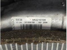 Recambio de radiador calefaccion / aire acondicionado para fiat tipo ii (357) berlina lounge referencia OEM IAM 5R2210100   2