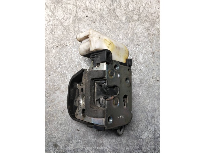 Recambio de motor cierre centralizado delantero izquierdo para alfa romeo 147 (190) 1.6 t.spark distinctive referencia OEM IAM  