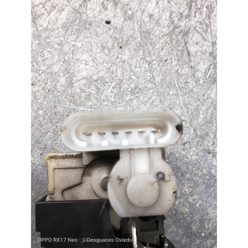 Recambio de motor cierre centralizado delantero izquierdo para alfa romeo 147 (190) 1.6 t.spark distinctive referencia OEM IAM  