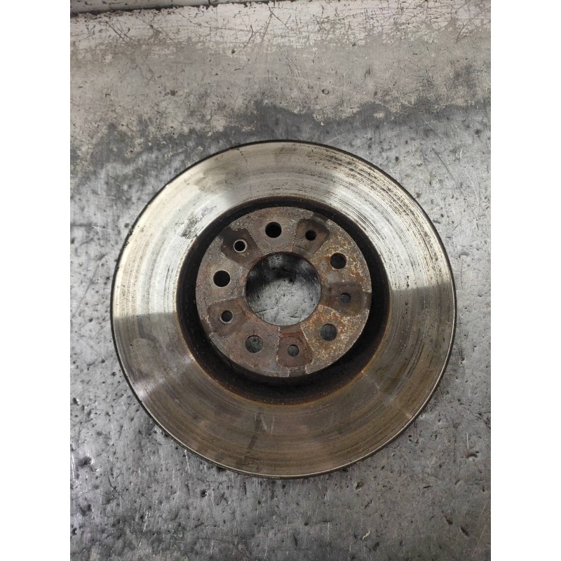 Recambio de disco freno delantero para fiat tipo ii (357) berlina lounge referencia OEM IAM   