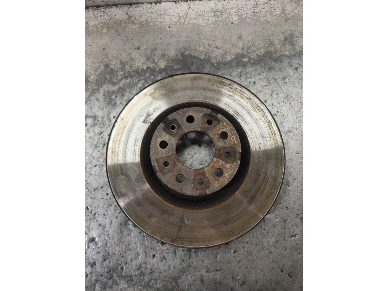 Recambio de disco freno delantero para fiat tipo ii (357) berlina lounge referencia OEM IAM   