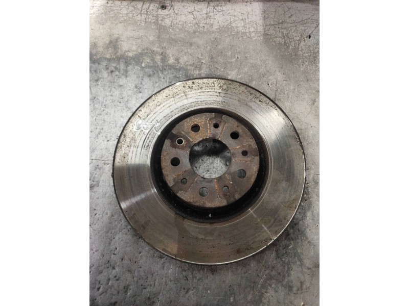 Recambio de disco freno delantero para fiat tipo ii (357) berlina lounge referencia OEM IAM   