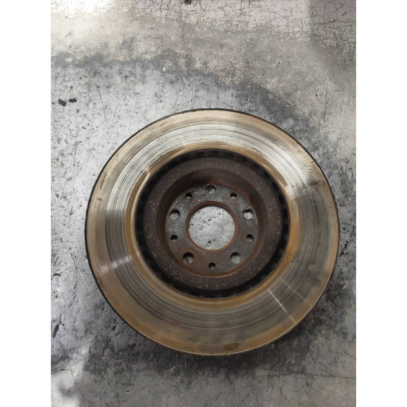 Recambio de disco freno delantero para fiat tipo ii (357) berlina lounge referencia OEM IAM   