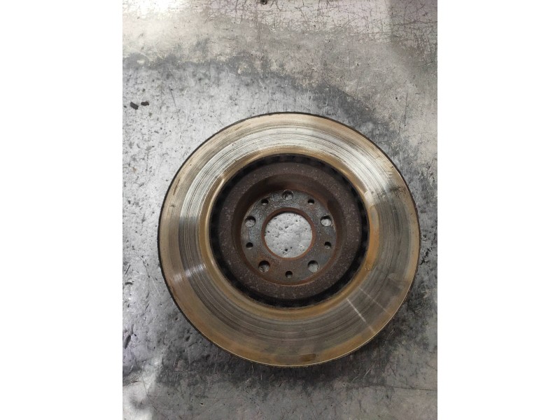 Recambio de disco freno delantero para fiat tipo ii (357) berlina lounge referencia OEM IAM   