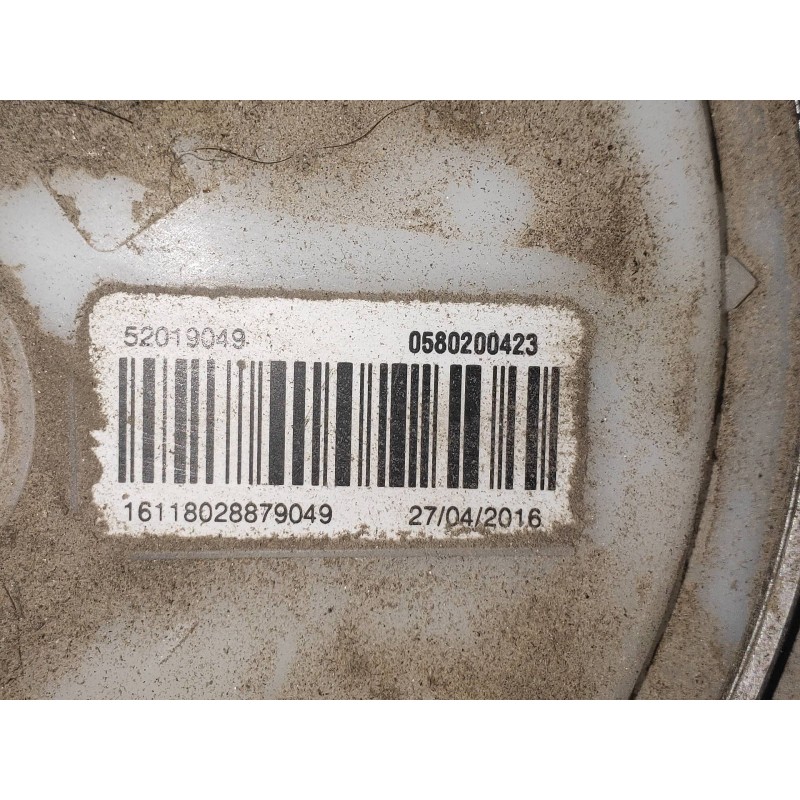Recambio de bomba combustible para fiat tipo ii (357) berlina lounge referencia OEM IAM 0580200423 52019049 