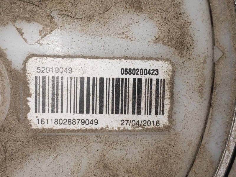 Recambio de bomba combustible para fiat tipo ii (357) berlina lounge referencia OEM IAM 0580200423 52019049 