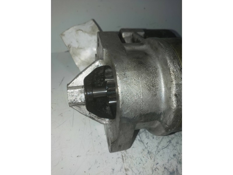 Recambio de motor arranque para renault rapid/express (f40) 1.6 d familiar (f404) referencia OEM IAM D10E92  
