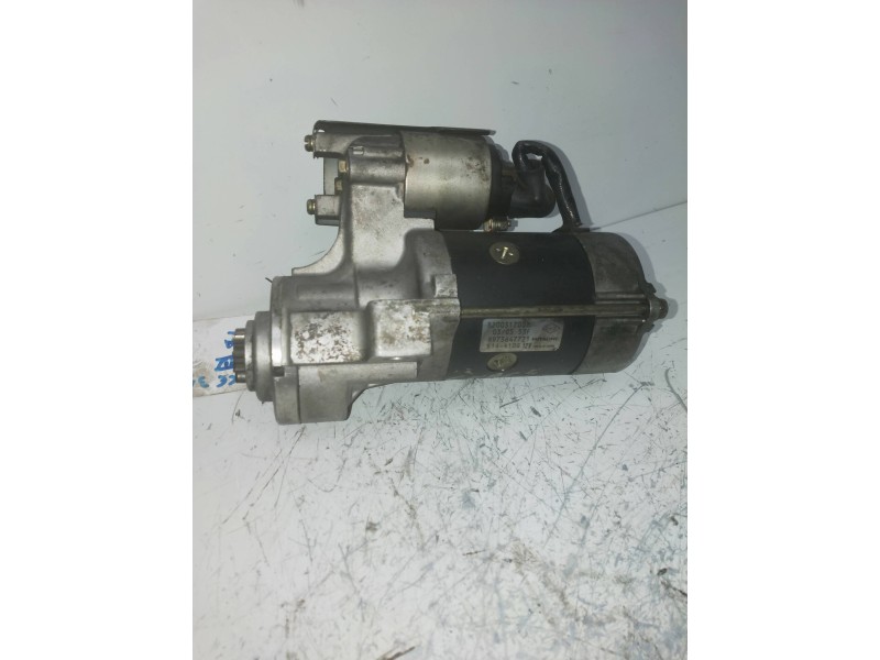 Recambio de motor arranque para renault espace / grand espace (je0) 3.0 24v initiale automático referencia OEM IAM 8200317008 89 Recambio de motor arranque para renault espace / grand espace (je0) 3.0 24v initiale automático referencia OEM IAM 8200317008 89