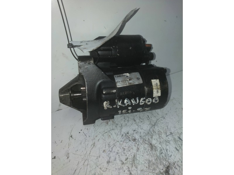 Recambio de motor arranque para renault kangoo (f/kc0) express confort referencia OEM IAM   