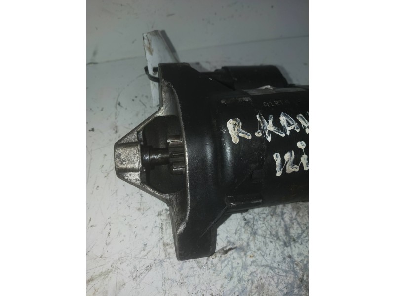 Recambio de motor arranque para renault kangoo (f/kc0) express confort referencia OEM IAM   