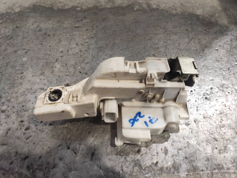 Recambio de motor cierre centralizado delantero izquierdo para fiat tipo ii (357) berlina lounge referencia OEM IAM 519836030  