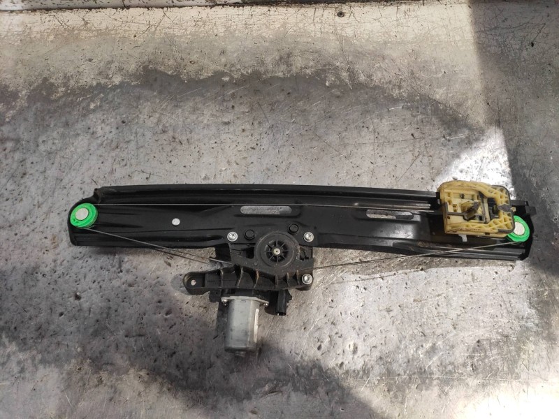 Recambio de elevalunas delantero derecho para fiat tipo ii (357) berlina lounge referencia OEM IAM 520501760 00520501760 