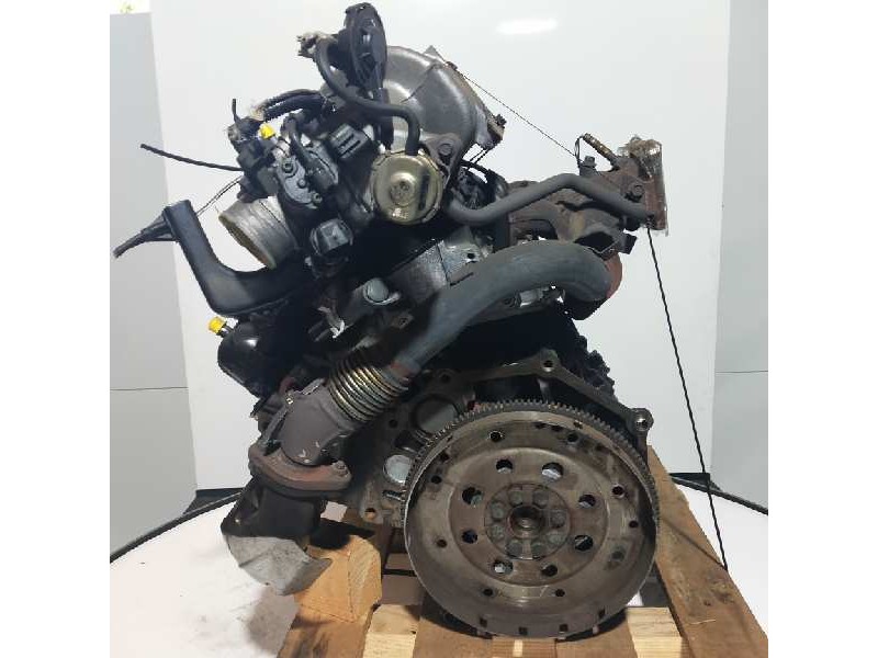 Recambio de motor completo para chrysler grand voyager referencia OEM IAM L00 UV 123209 